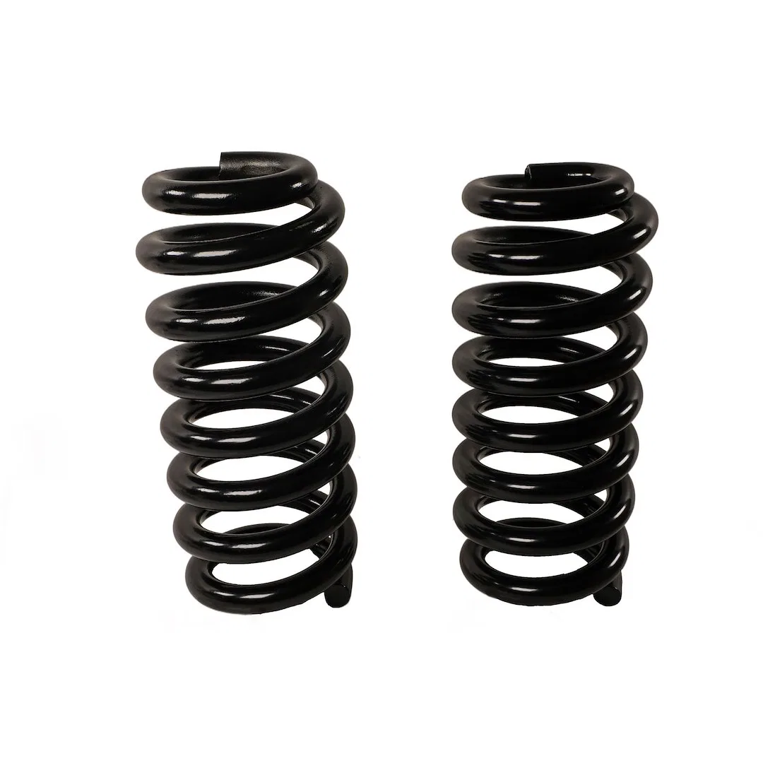 81773 – MOOG Coil Spring, OE Replacement Black Set Of 2